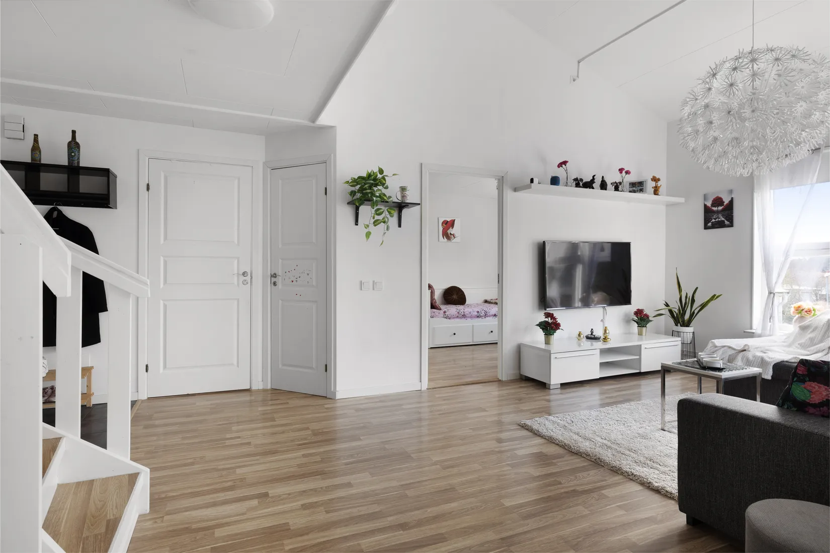 Bostadsrätt, Blommelundsvägen 1, Carlslund, Upplands Väsby