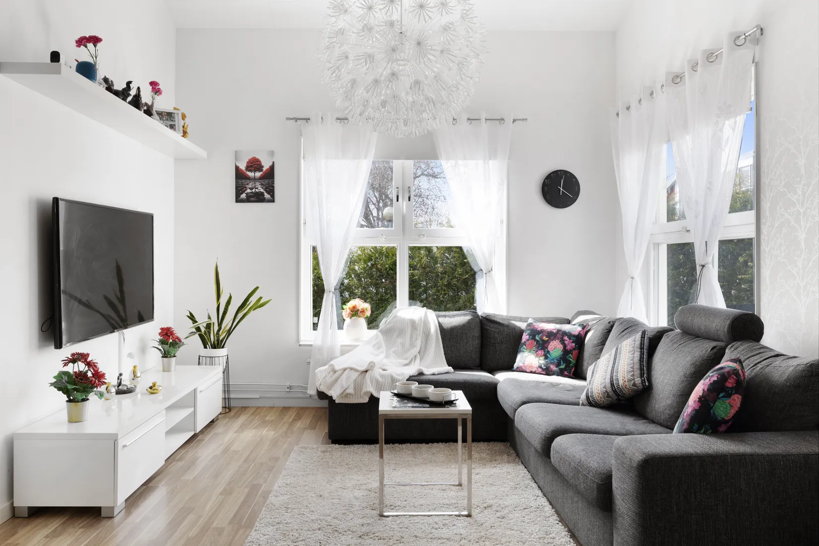 Bostadsrätt, Blommelundsvägen 1, Carlslund, Upplands Väsby