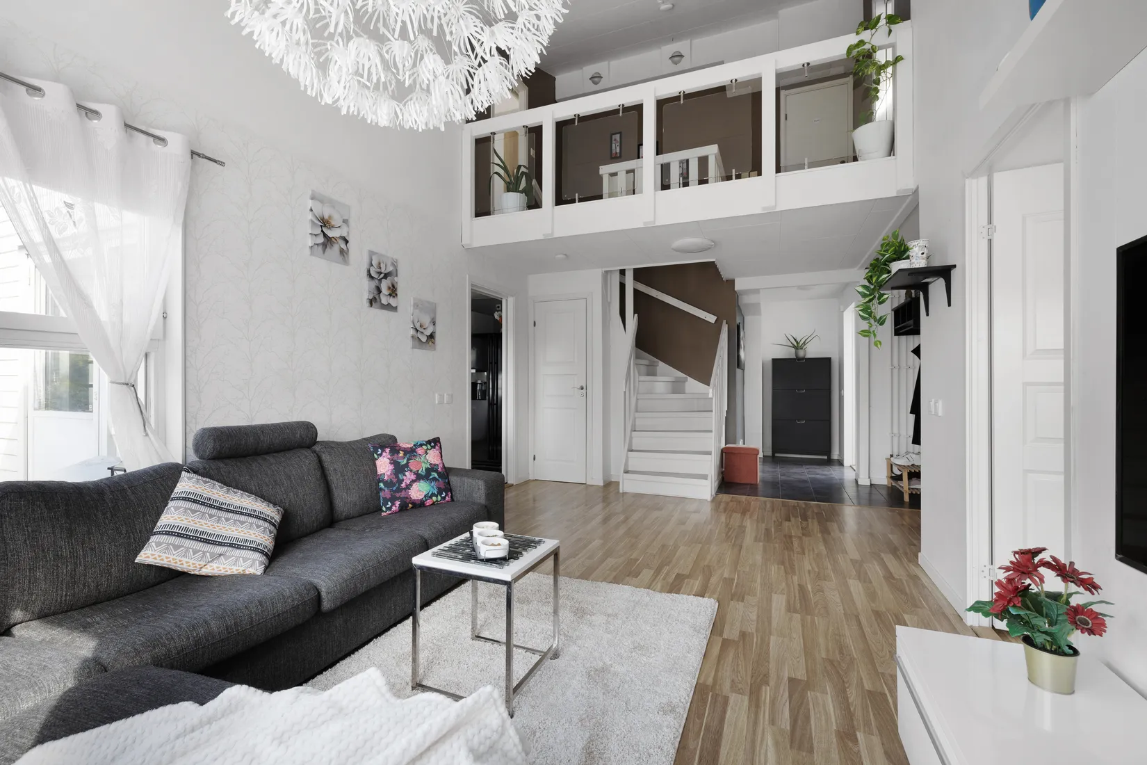 Bostadsrätt, Blommelundsvägen 1, Carlslund, Upplands Väsby