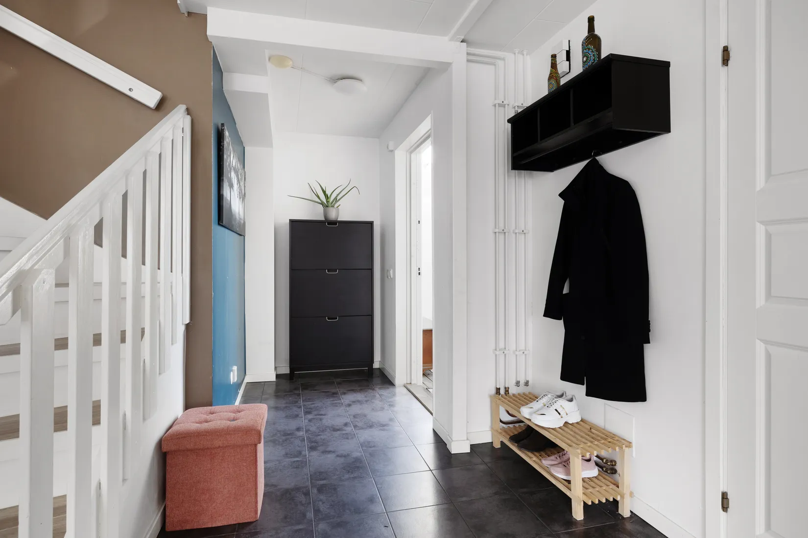 Bostadsrätt, Blommelundsvägen 1, Carlslund, Upplands Väsby