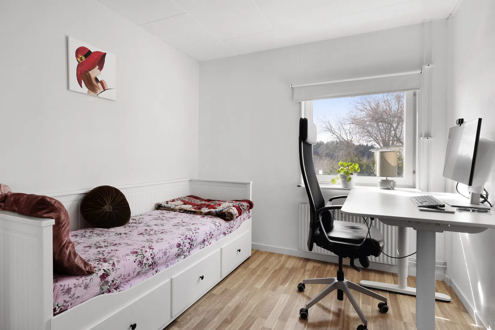 Bostadsrätt, Blommelundsvägen 1, Carlslund, Upplands Väsby