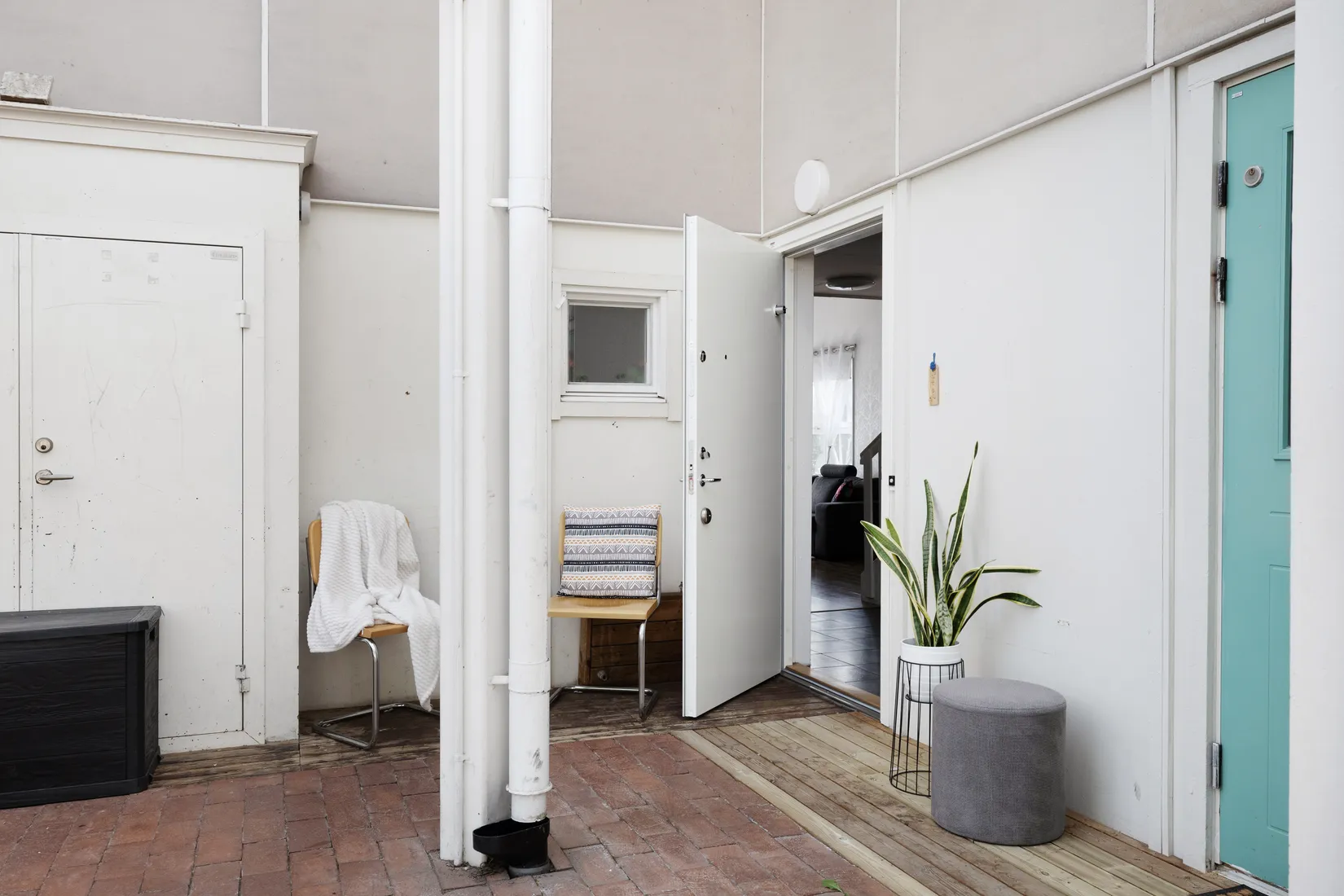 Bostadsrätt, Blommelundsvägen 1, Carlslund, Upplands Väsby