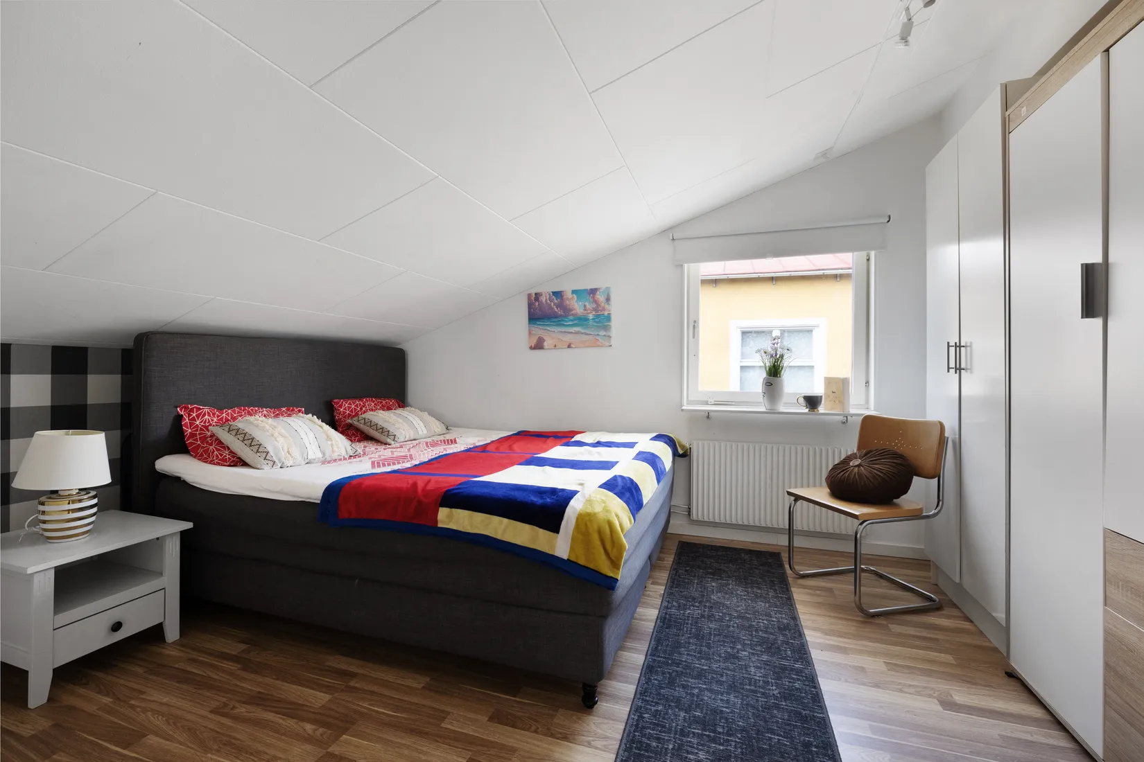 Bostadsrätt, Blommelundsvägen 1, Carlslund, Upplands Väsby