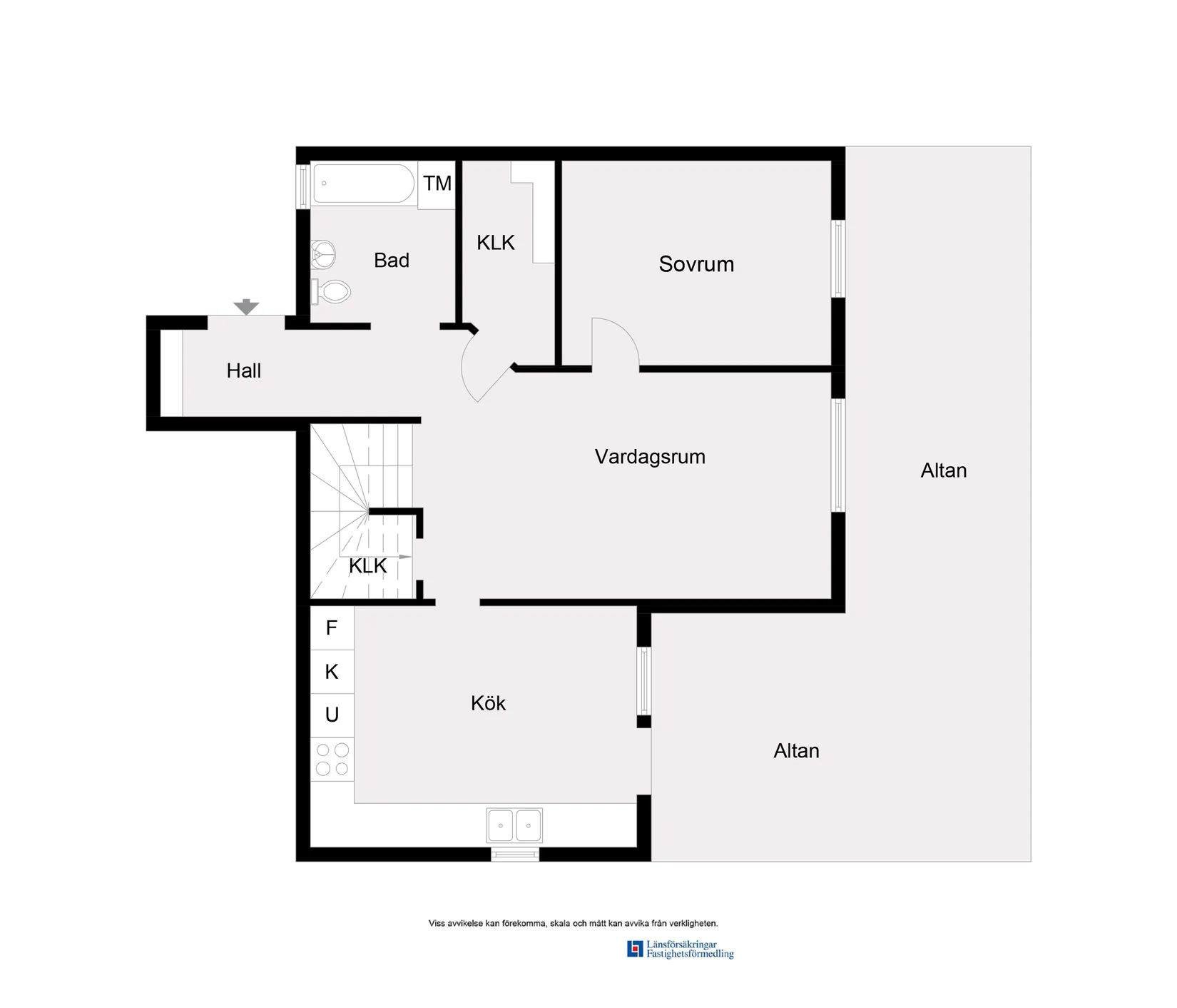 Bostadsrätt, Blommelundsvägen 1, Carlslund, Upplands Väsby