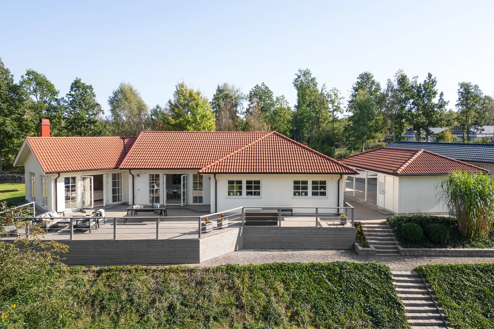 Villa, Njuravägen 35, Broby, Östra Göinge