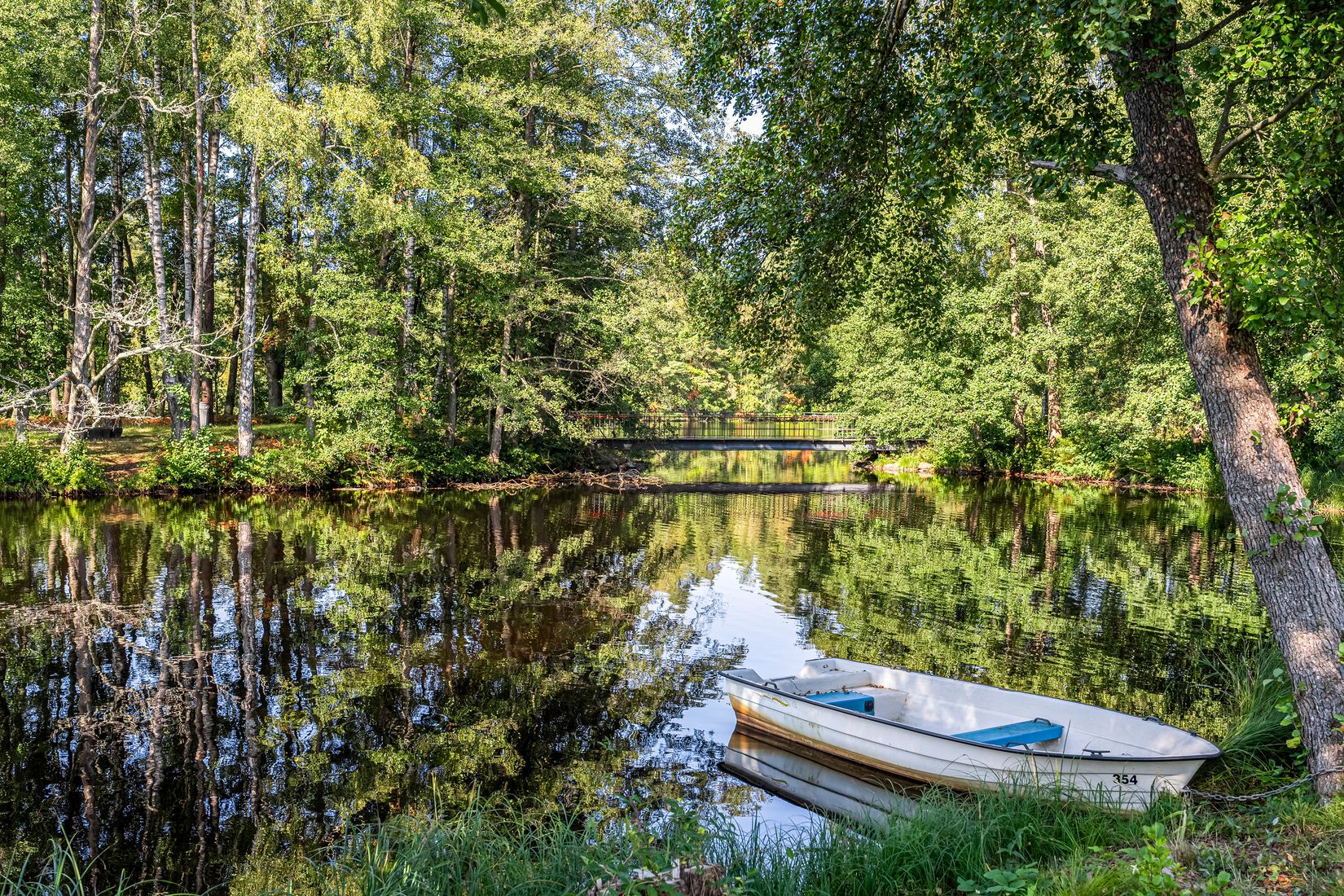 Villa, Njuravägen 35, Broby, Östra Göinge