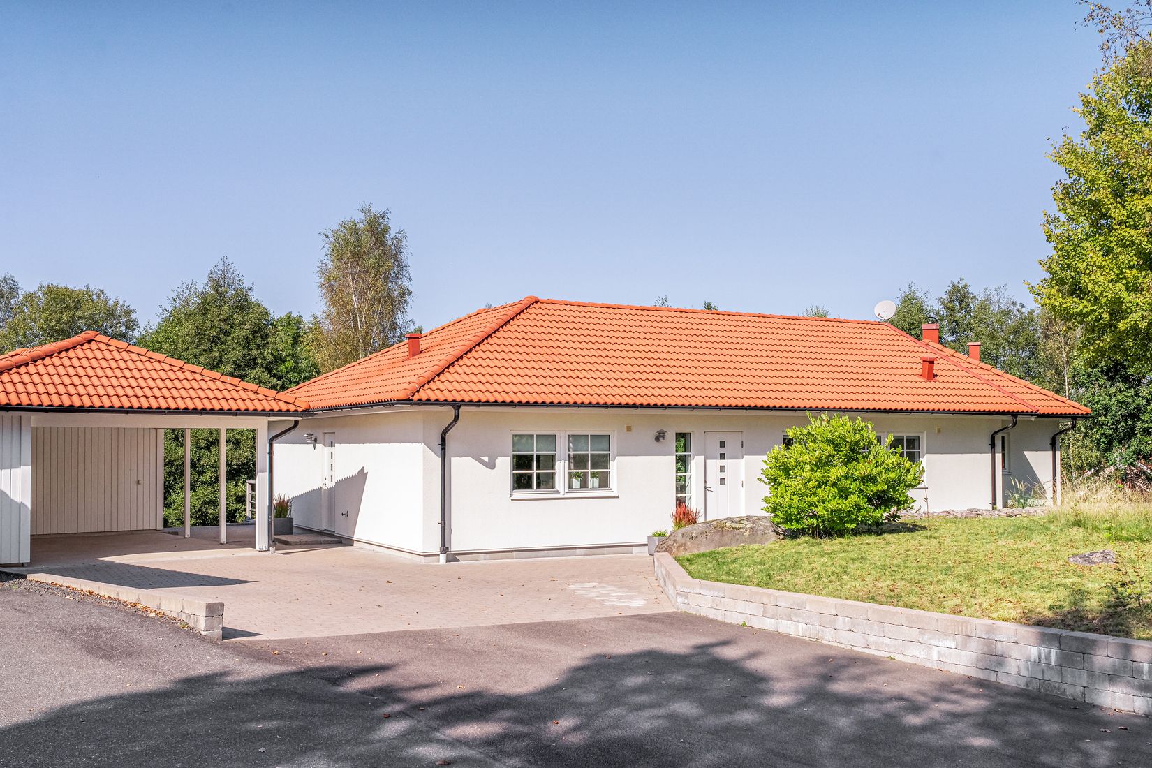 Villa, Njuravägen 35, Broby, Östra Göinge