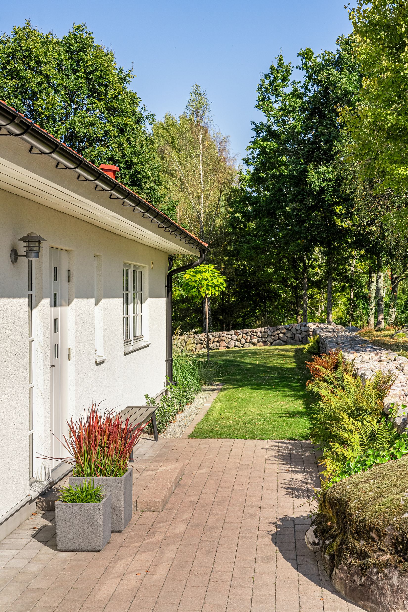 Villa, Njuravägen 35, Broby, Östra Göinge