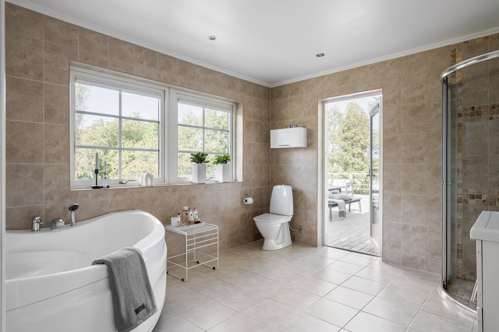 Villa, Njuravägen 35, Broby, Östra Göinge