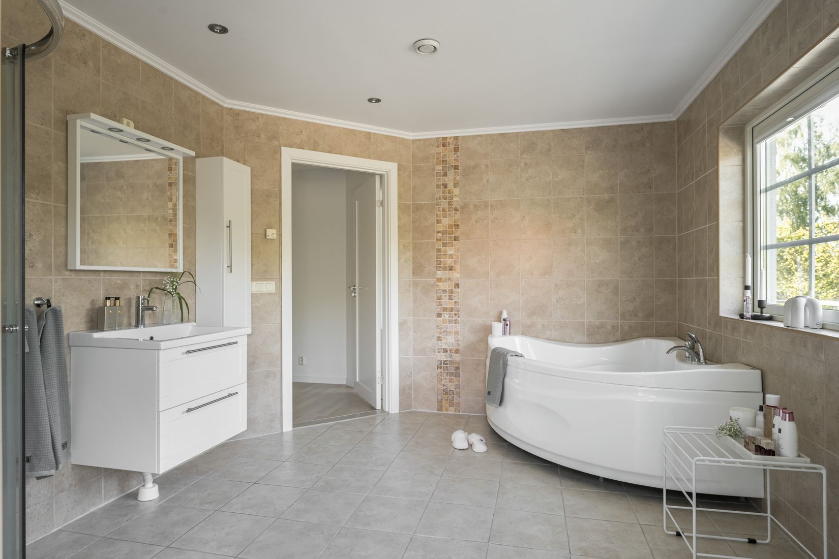 Villa, Njuravägen 35, Broby, Östra Göinge