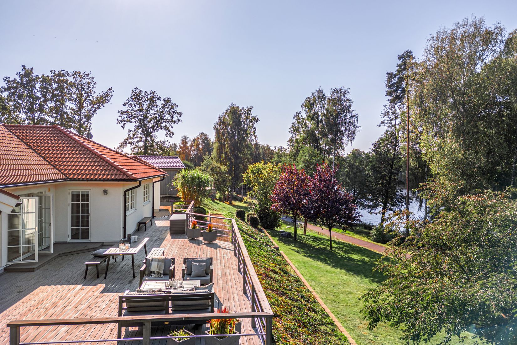 Villa, Njuravägen 35, Broby, Östra Göinge