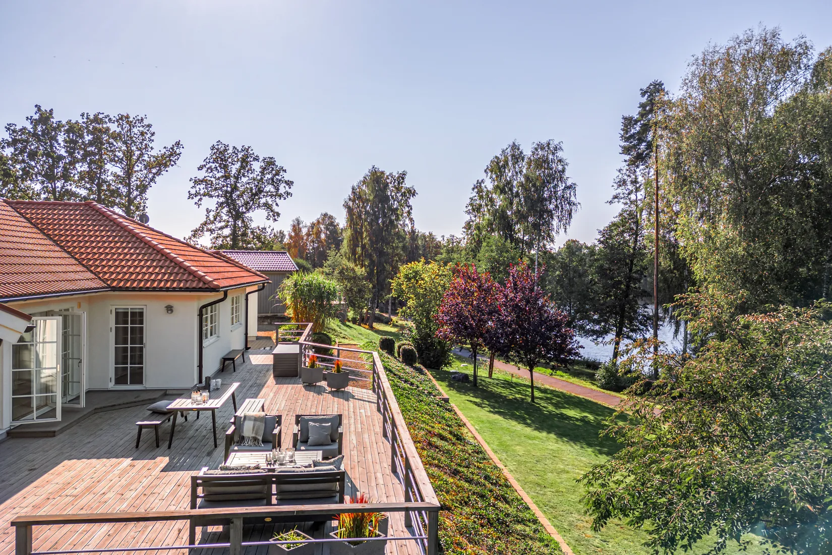 Villa, Njuravägen 35, Broby, Östra Göinge