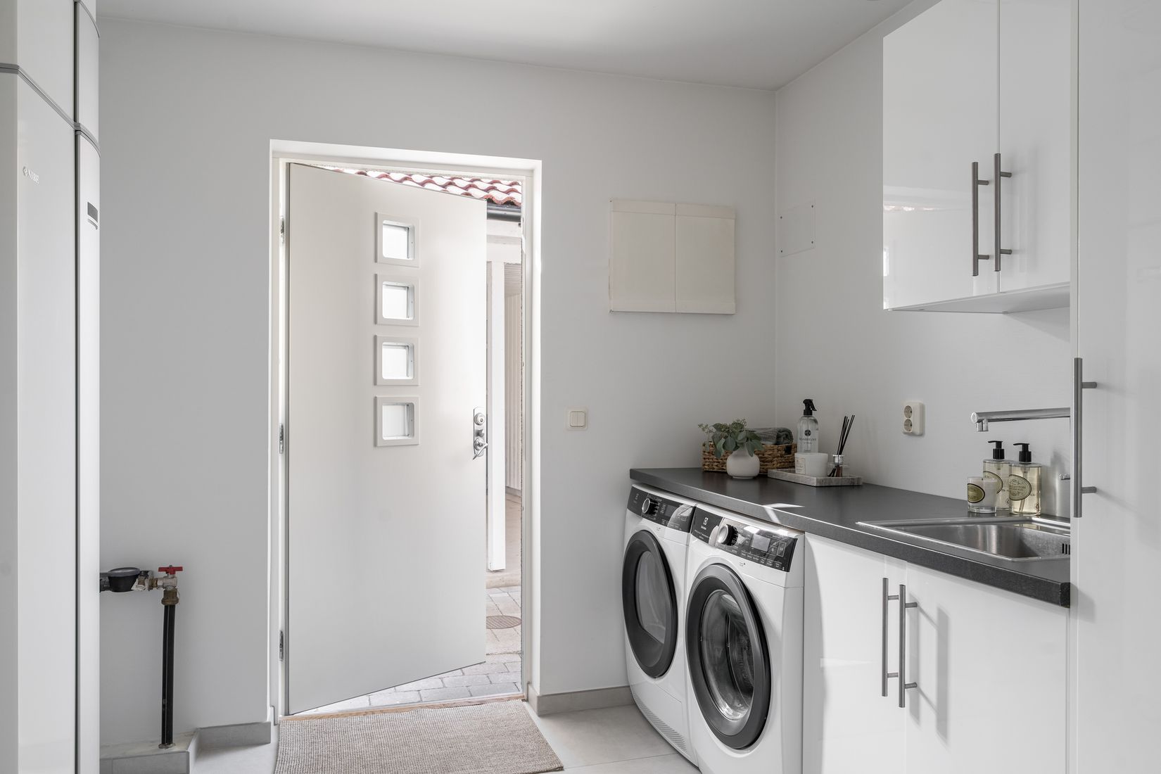 Villa, Njuravägen 35, Broby, Östra Göinge