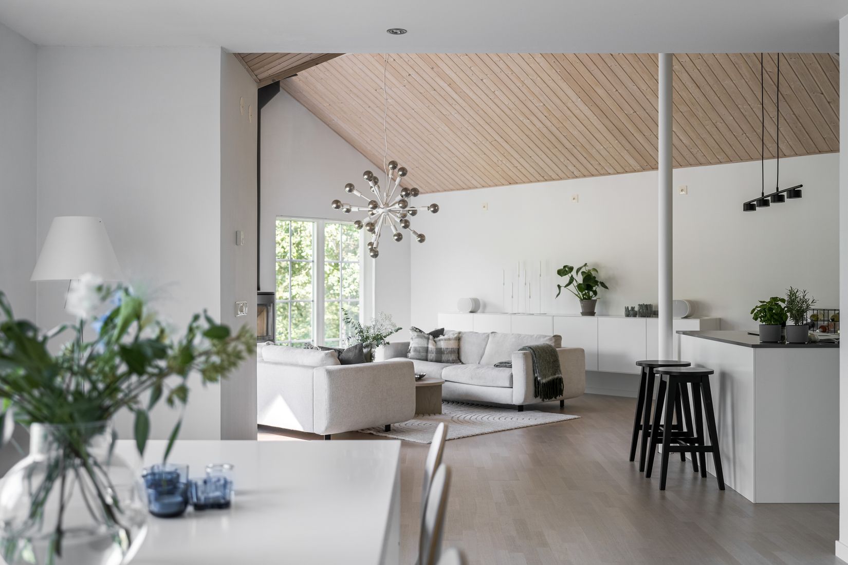 Villa, Njuravägen 35, Broby, Östra Göinge