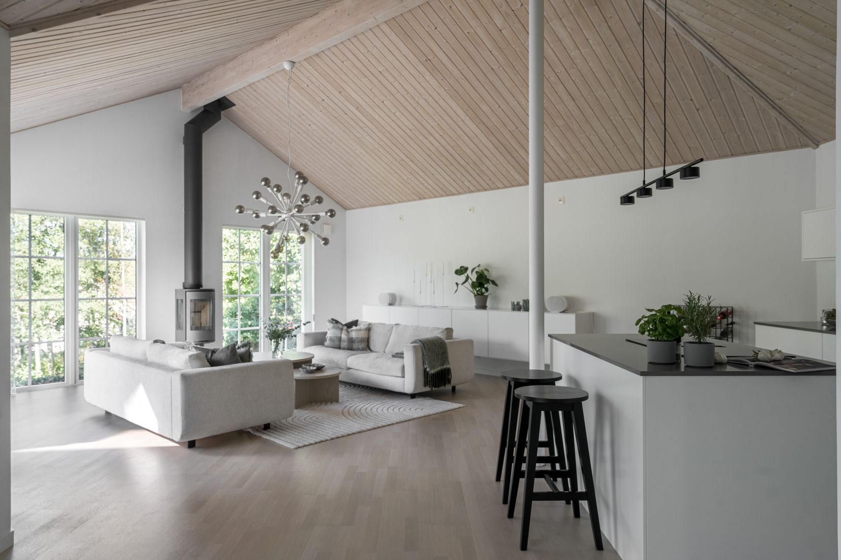 Villa, Njuravägen 35, Broby, Östra Göinge