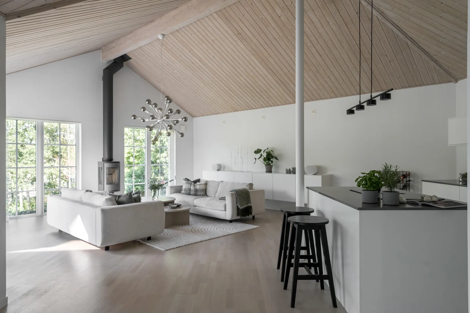 Villa, Njuravägen 35, Broby, Östra Göinge