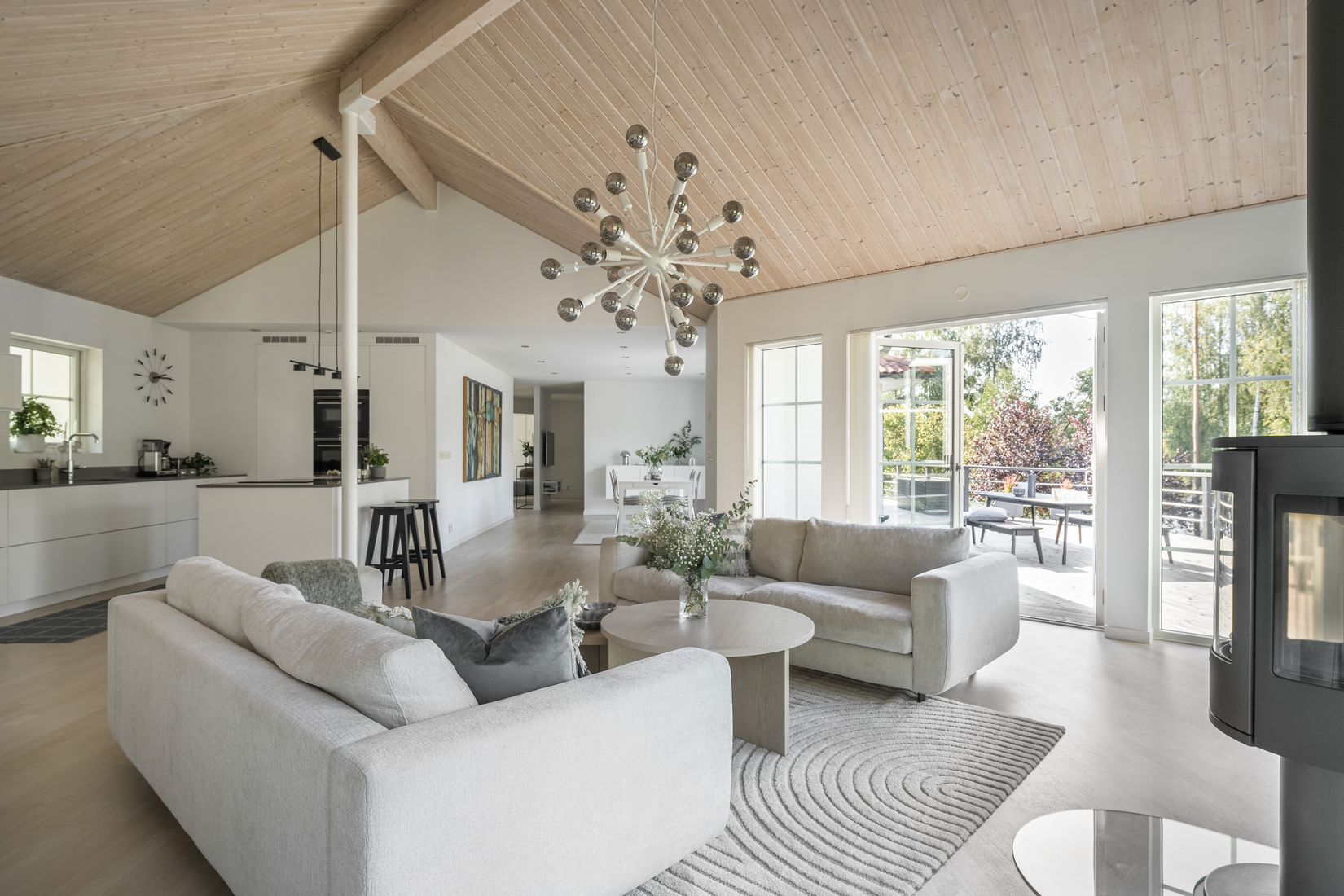 Villa, Njuravägen 35, Broby, Östra Göinge