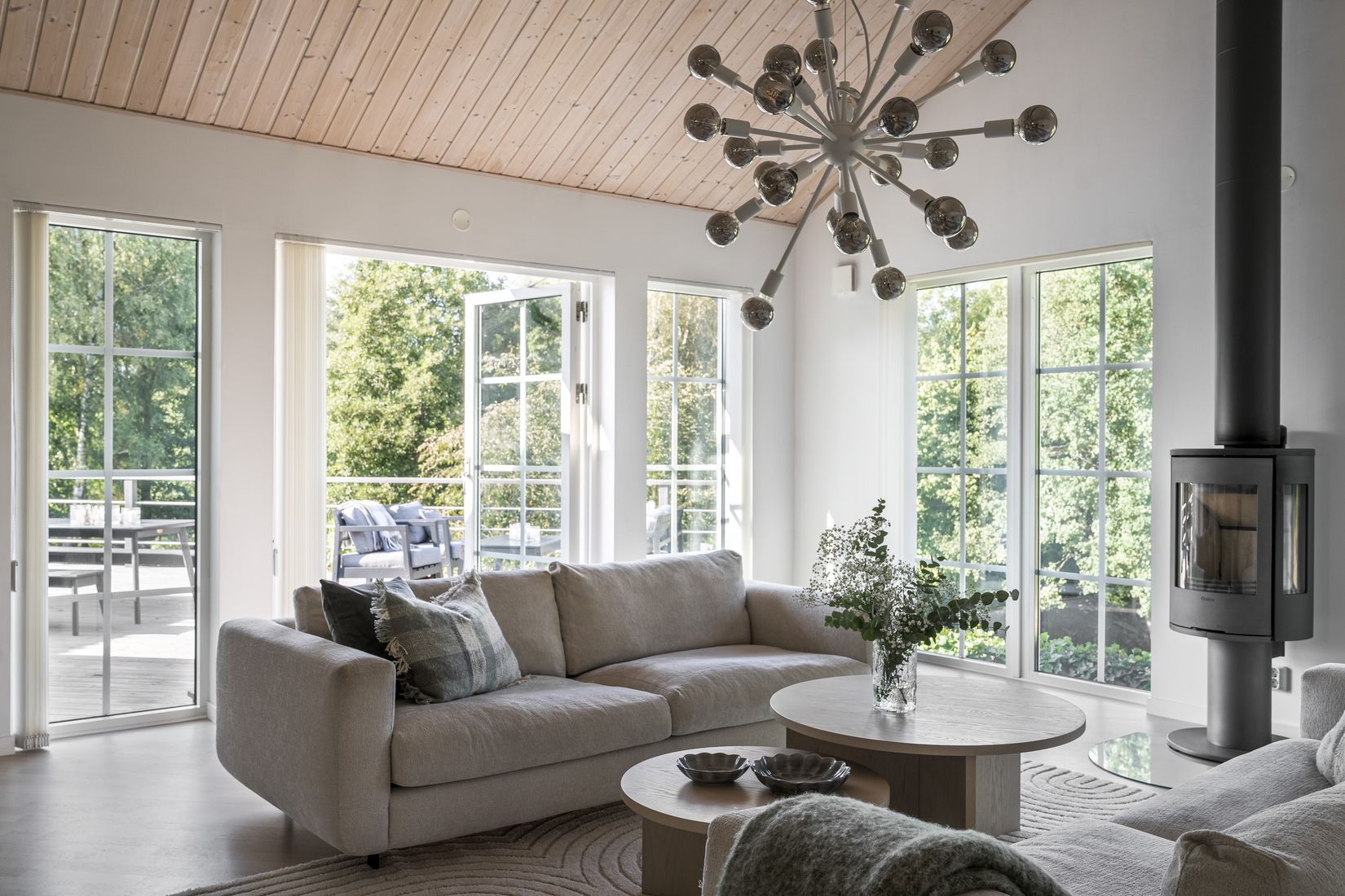 Villa, Njuravägen 35, Broby, Östra Göinge