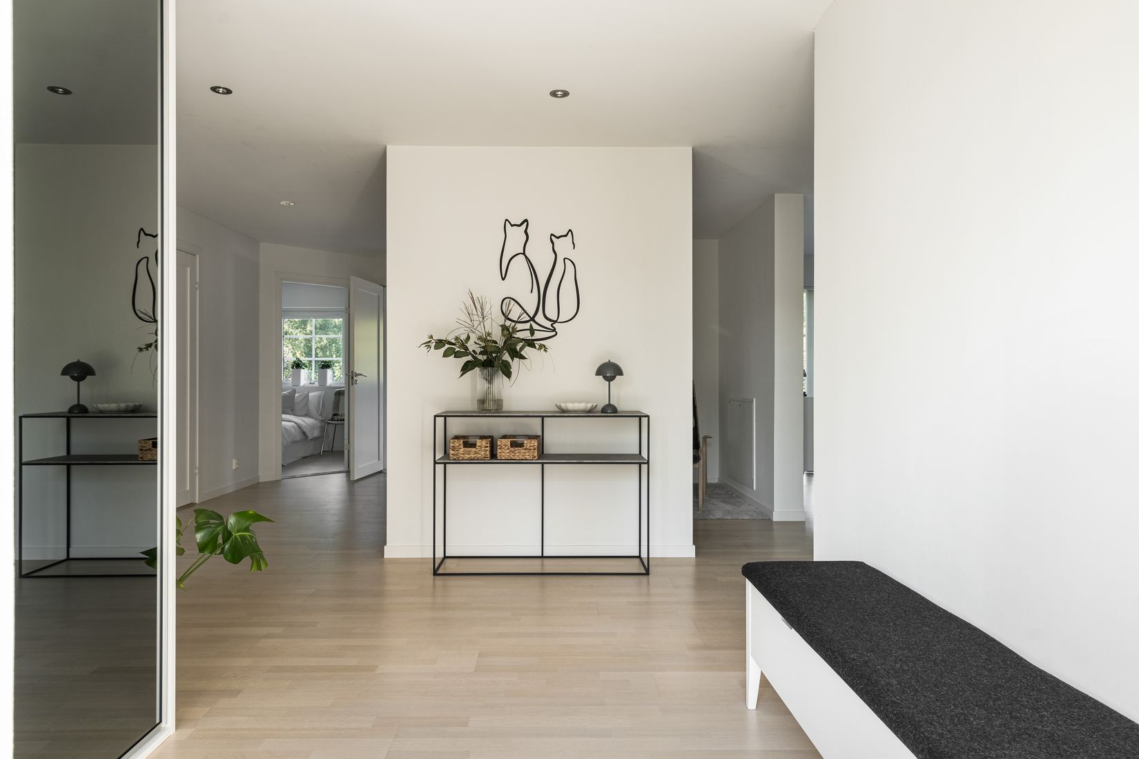 Villa, Njuravägen 35, Broby, Östra Göinge