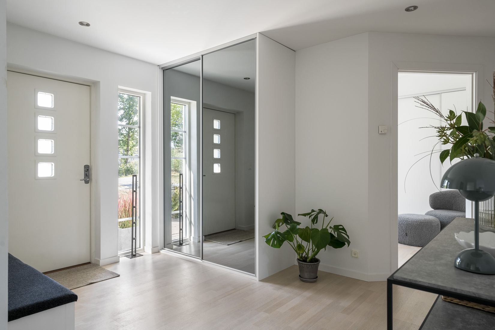 Villa, Njuravägen 35, Broby, Östra Göinge