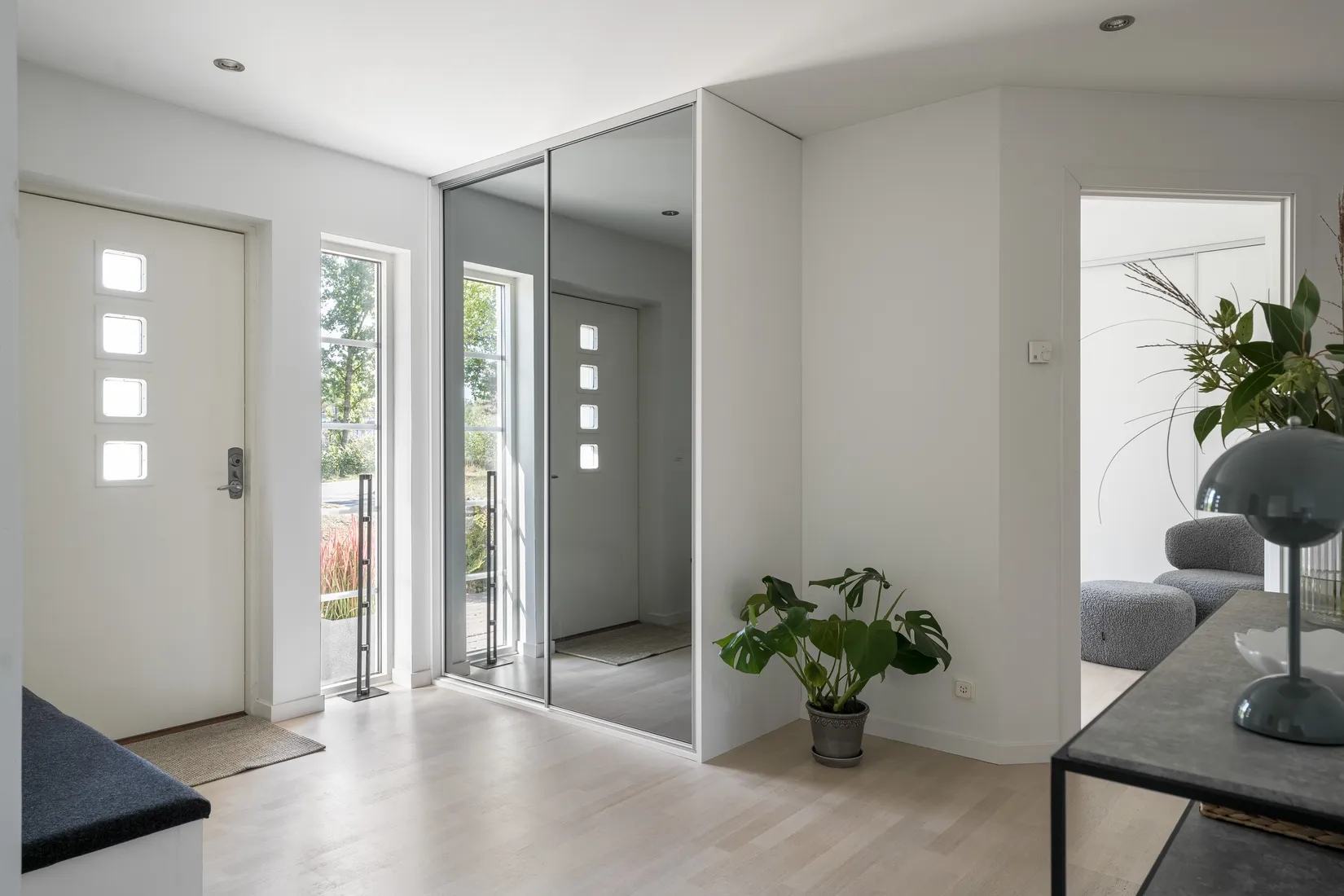 Villa, Njuravägen 35, Broby, Östra Göinge