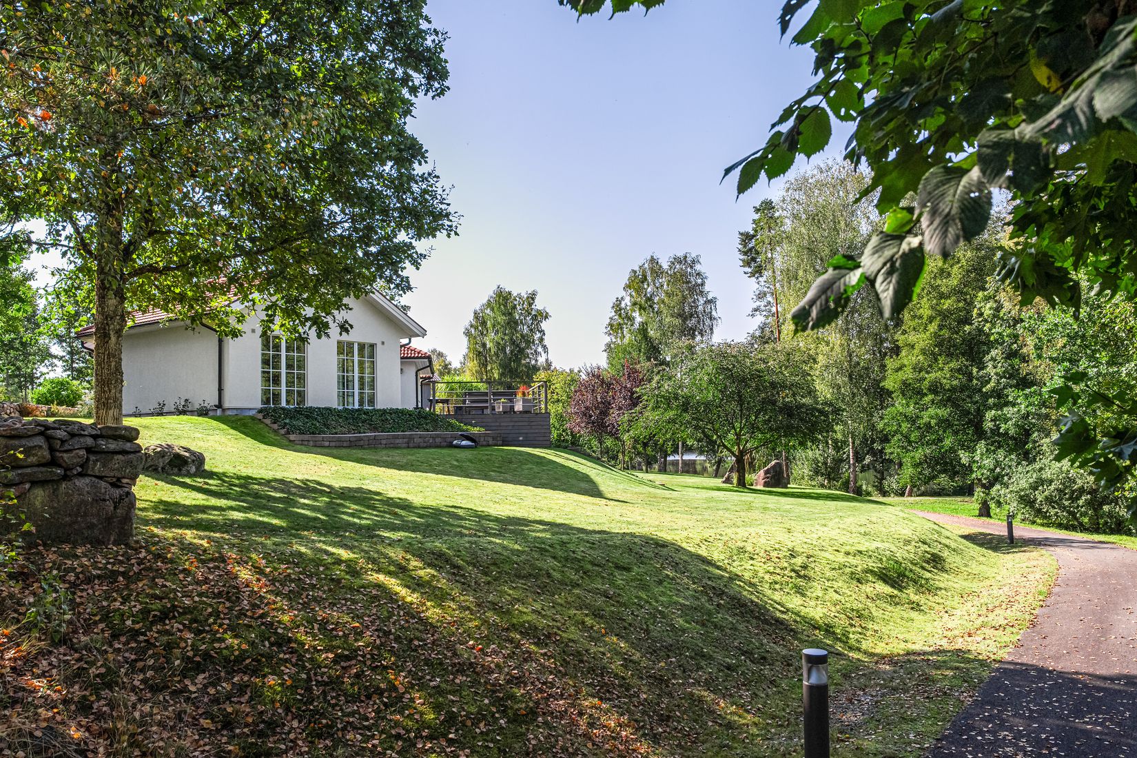 Villa, Njuravägen 35, Broby, Östra Göinge