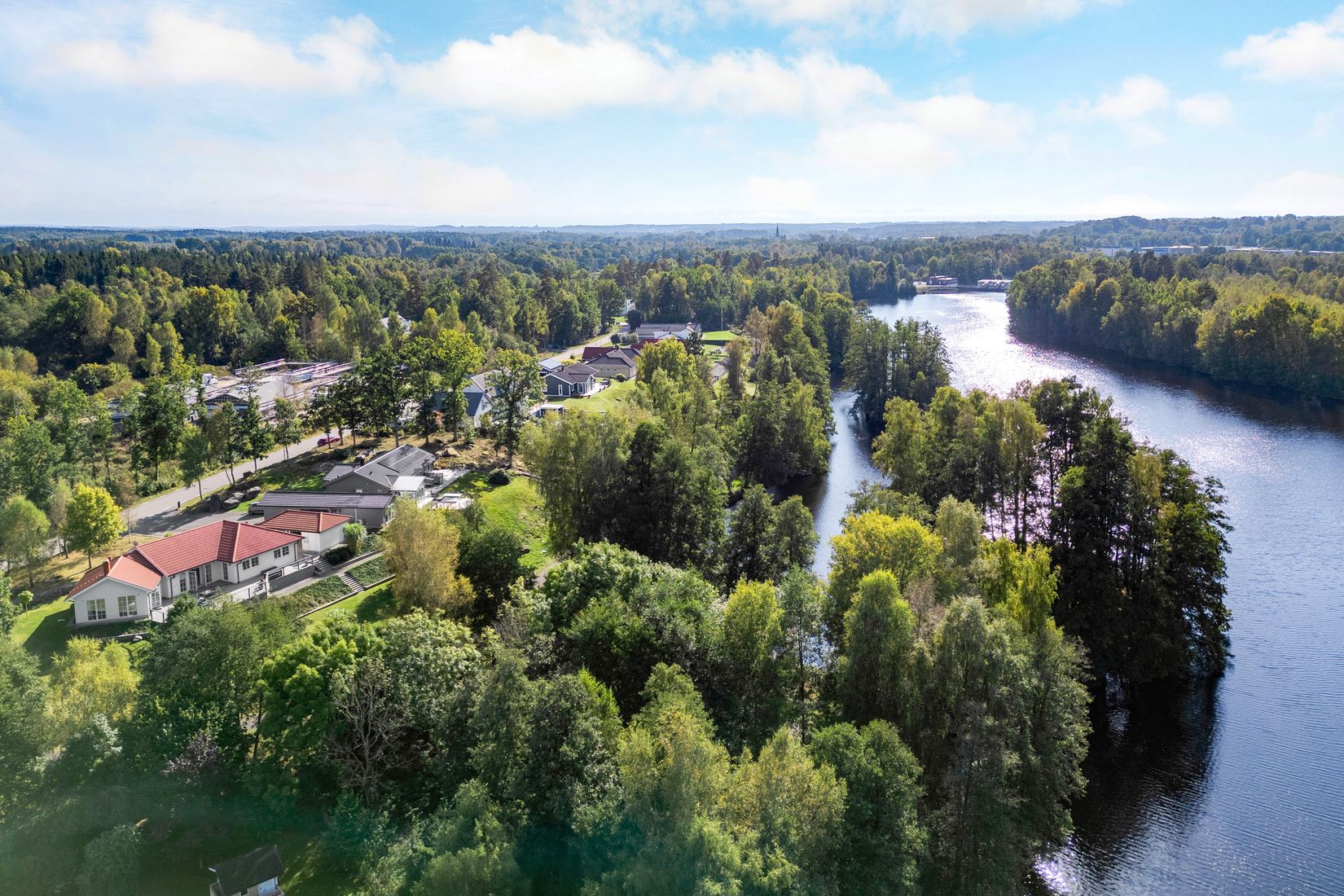 Villa, Njuravägen 35, Broby, Östra Göinge