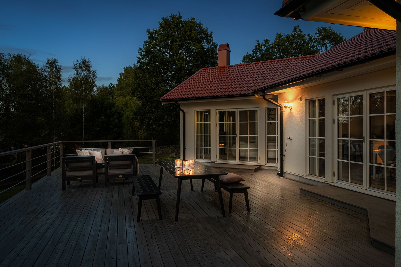 Villa, Njuravägen 35, Broby, Östra Göinge