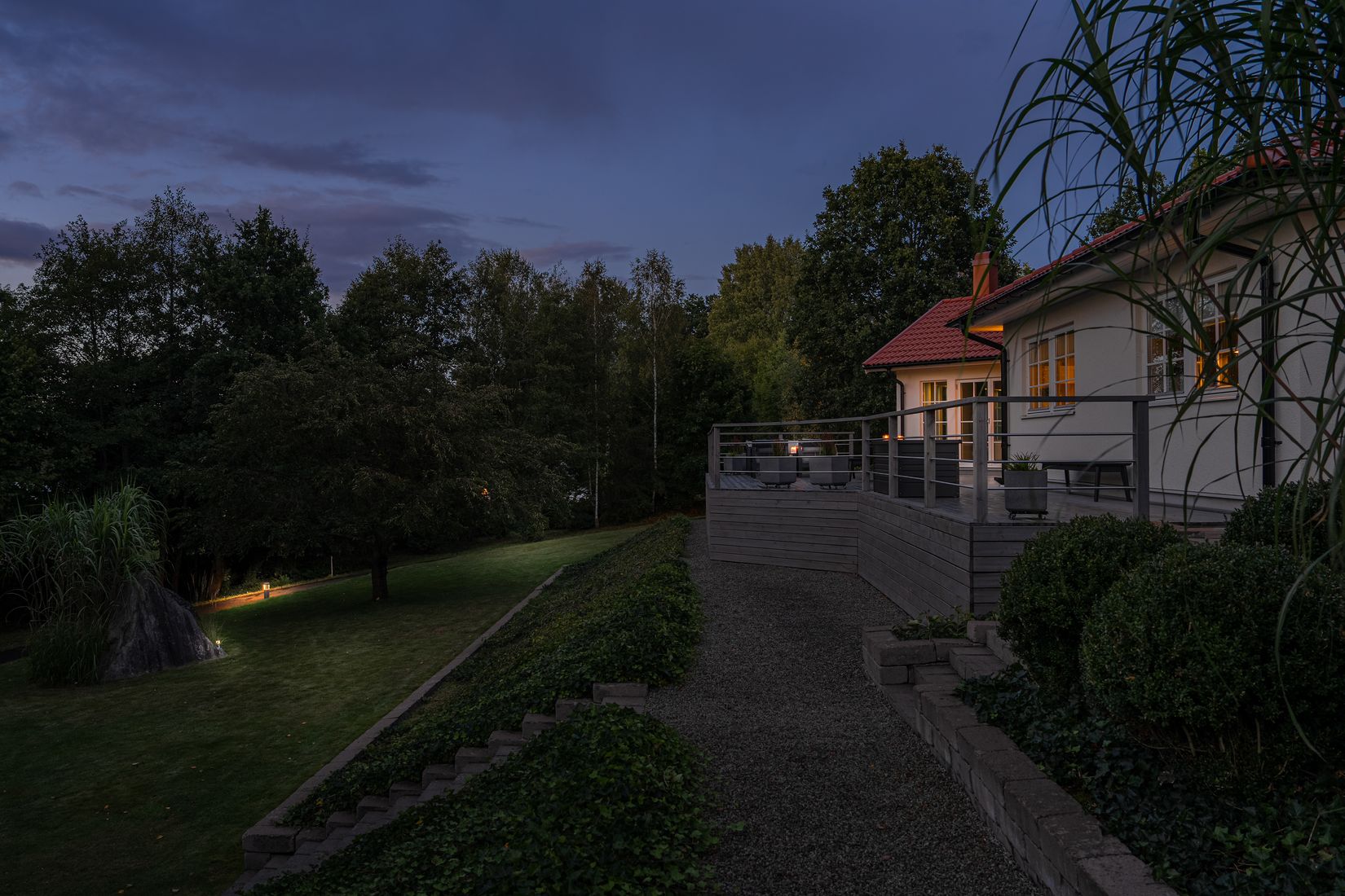 Villa, Njuravägen 35, Broby, Östra Göinge