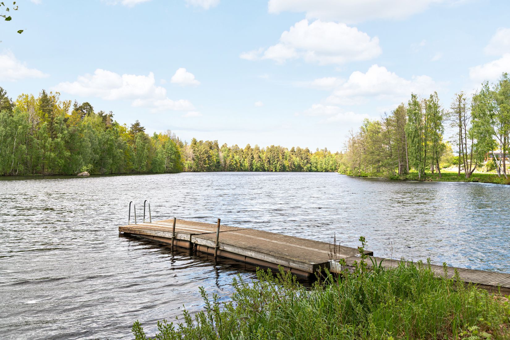 Villa, Njuravägen 35, Broby, Östra Göinge