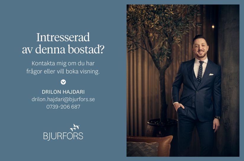 Villa, Njuravägen 35, Broby, Östra Göinge