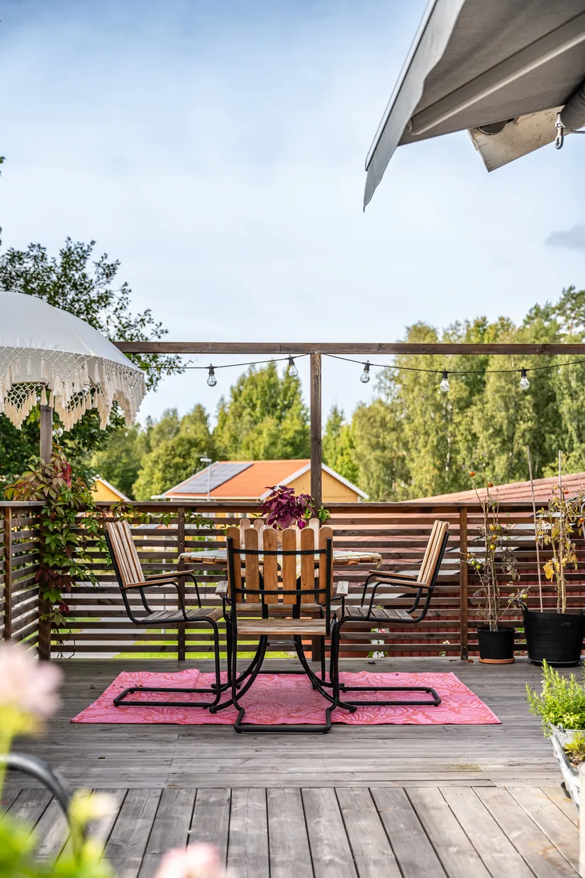 Villa, Radhus, Tegvägen 65, Bällsta / Bällstaberg / Kragstalund, Vallentuna