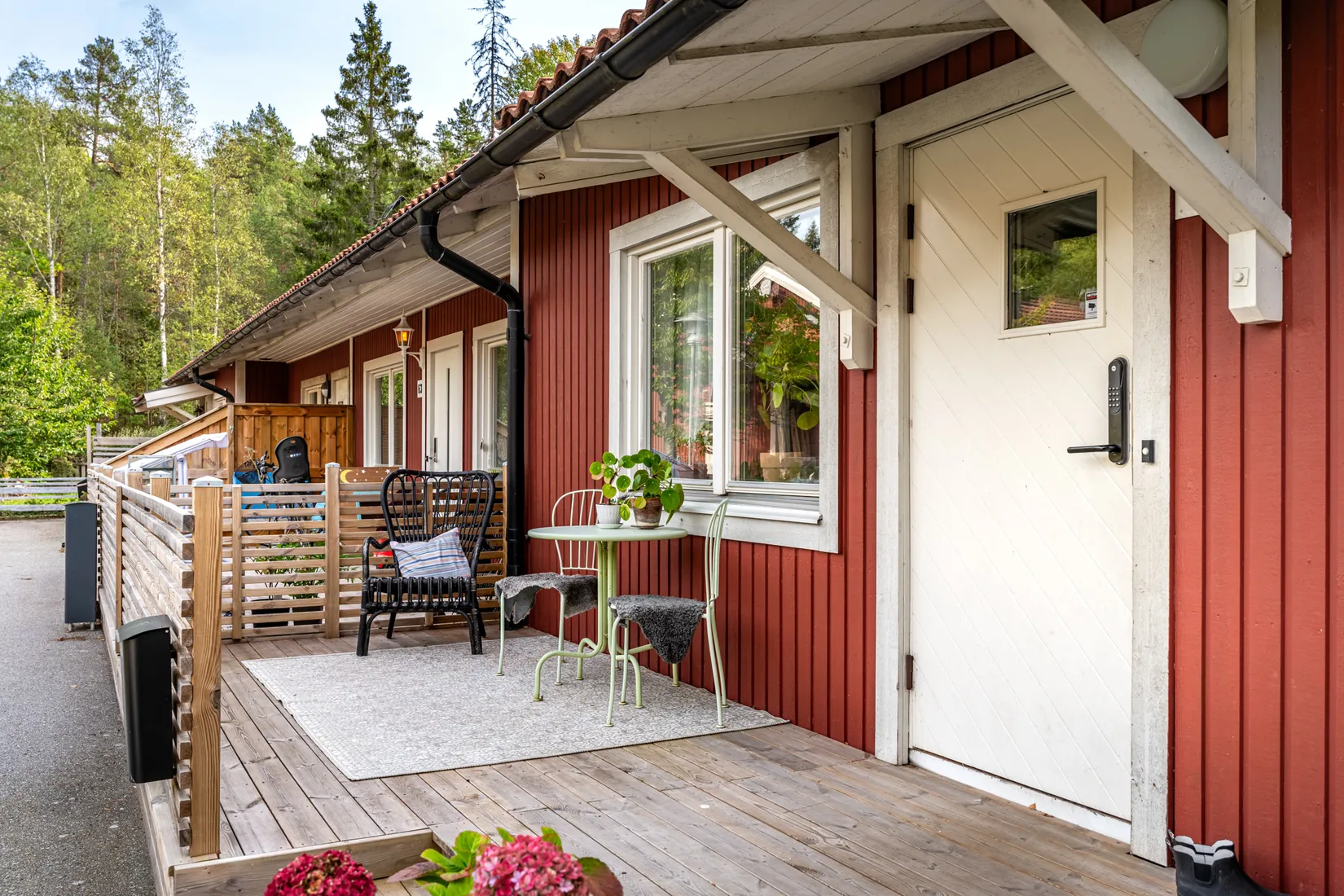 Villa, Radhus, Tegvägen 65, Bällsta / Bällstaberg / Kragstalund, Vallentuna