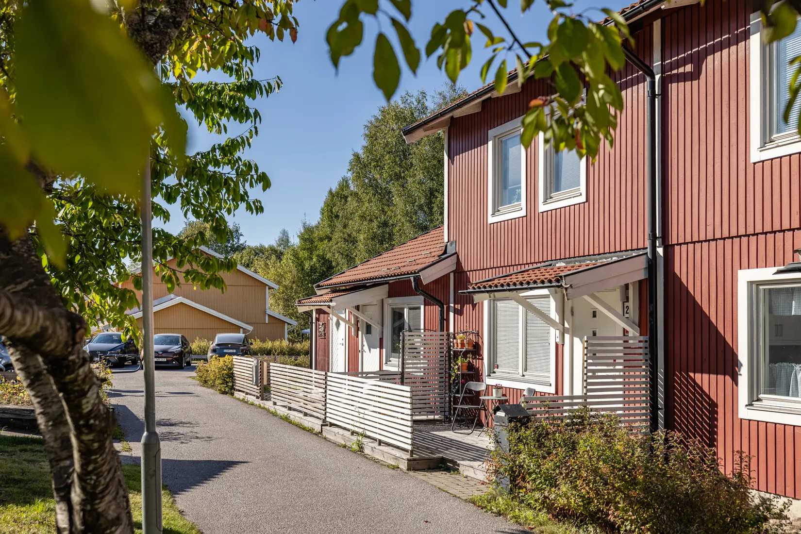 Villa, Tegvägen 23, Bällsta / Bällstaberg / Kragstalund, Vallentuna