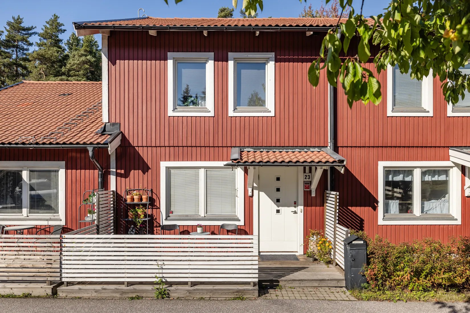 Villa, Tegvägen 23, Bällsta / Bällstaberg / Kragstalund, Vallentuna