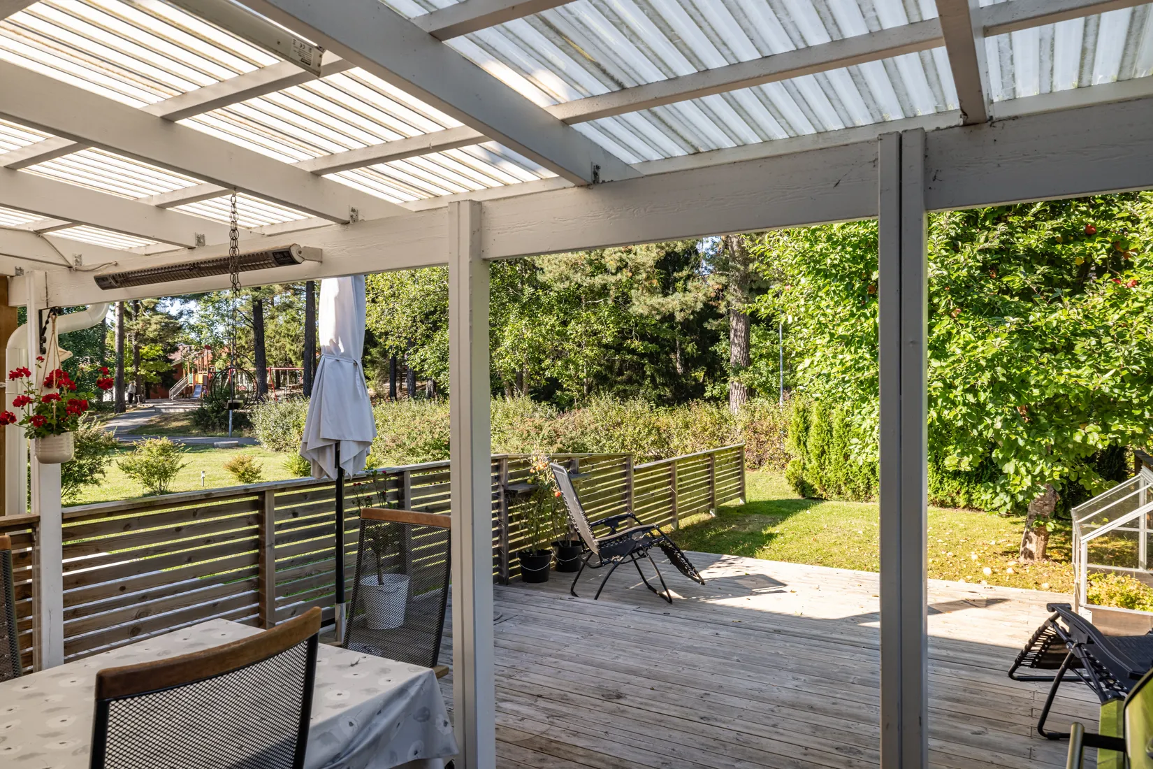 Villa, Tegvägen 23, Bällsta / Bällstaberg / Kragstalund, Vallentuna