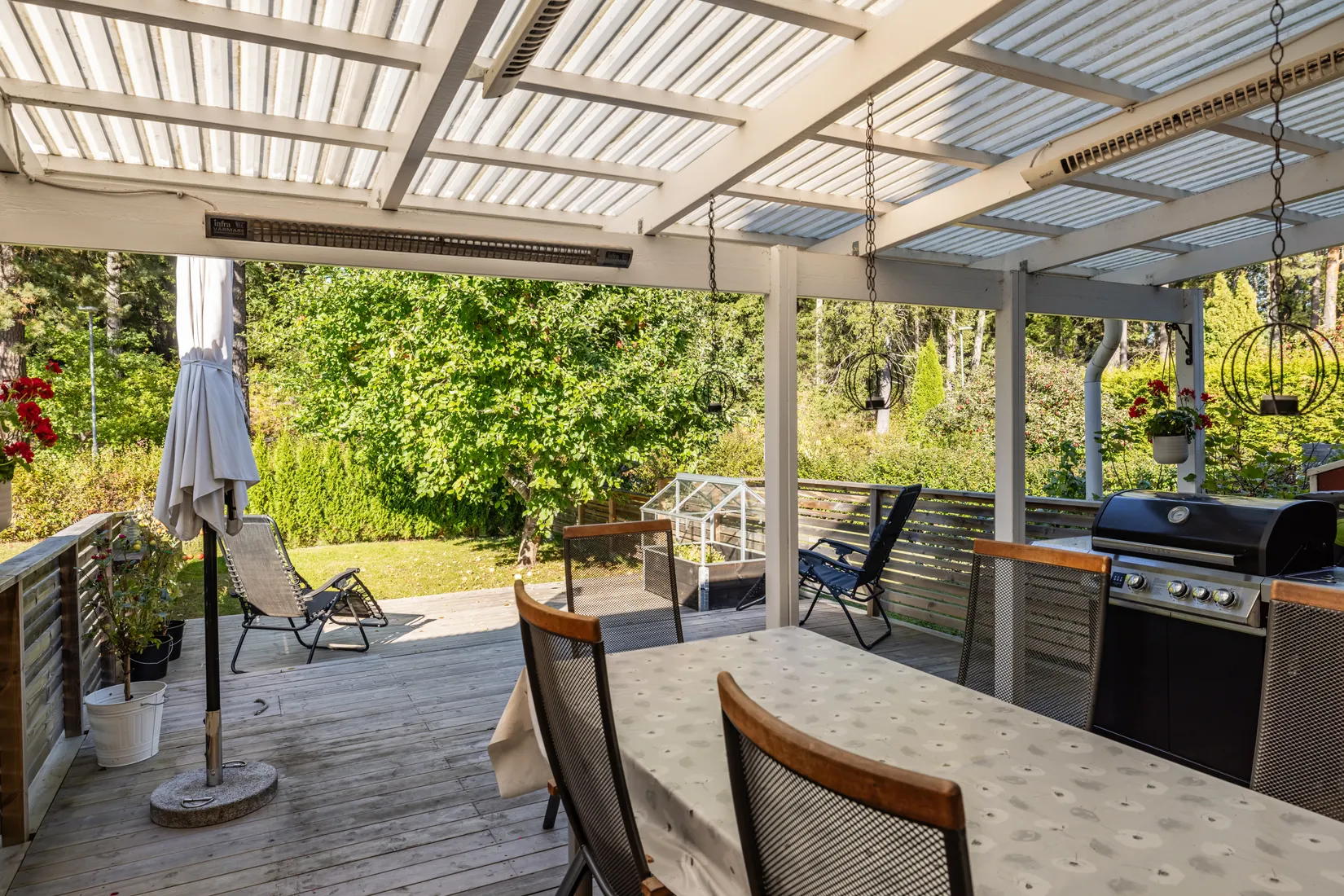 Villa, Tegvägen 23, Bällsta / Bällstaberg / Kragstalund, Vallentuna