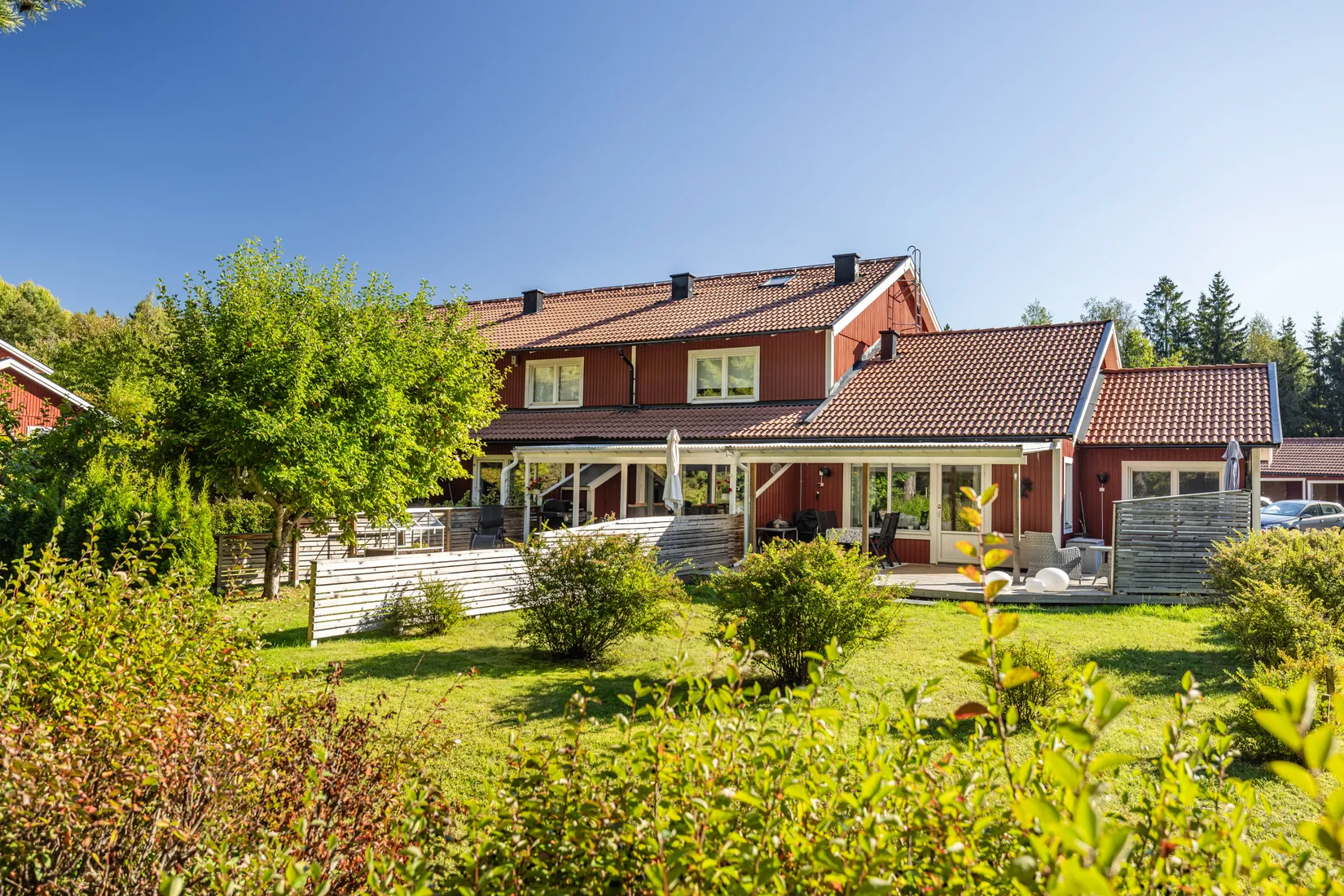 Villa, Tegvägen 23, Bällsta / Bällstaberg / Kragstalund, Vallentuna