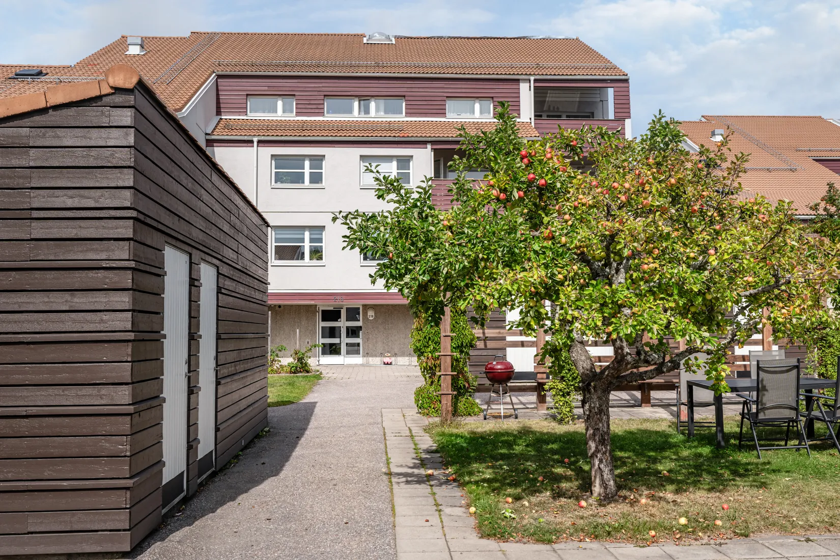 Bostadsrätt, Tallåsvägen 218, Bällsta / Bällstaberg / Kragstalund, Vallentuna