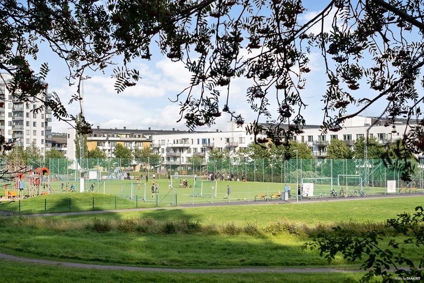 Bostadsrätt, Utsädesgatan 2B, Bifrost, Mölndal