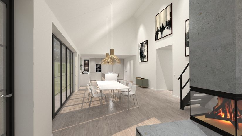 Gård/Skog, Dalälvens Hästgård - ÄLVKARLEBY ÖSTANÅN 17:6 och 19:2, Älvkarleby