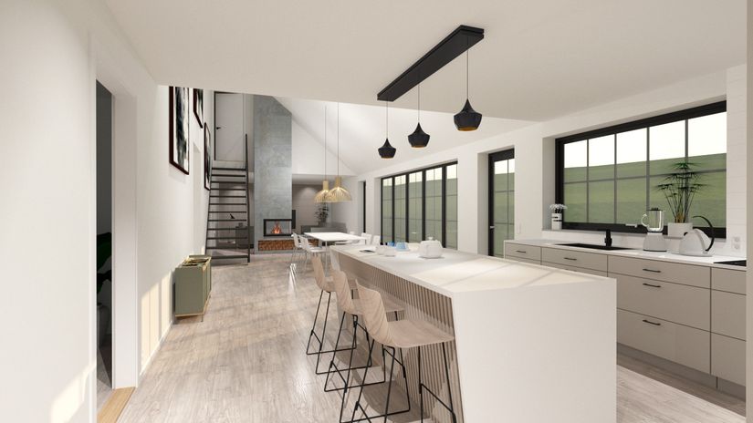 Gård/Skog, Dalälvens Hästgård - ÄLVKARLEBY ÖSTANÅN 17:6 och 19:2, Älvkarleby