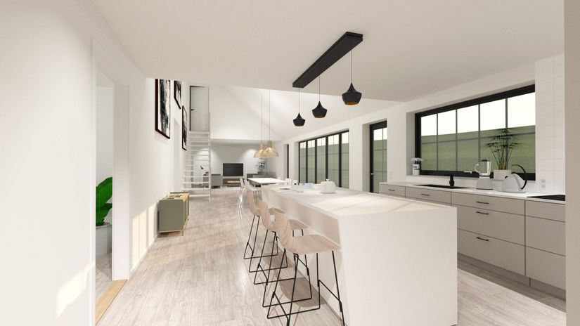 Gård/Skog, Dalälvens Hästgård - ÄLVKARLEBY ÖSTANÅN 17:6 och 19:2, Älvkarleby