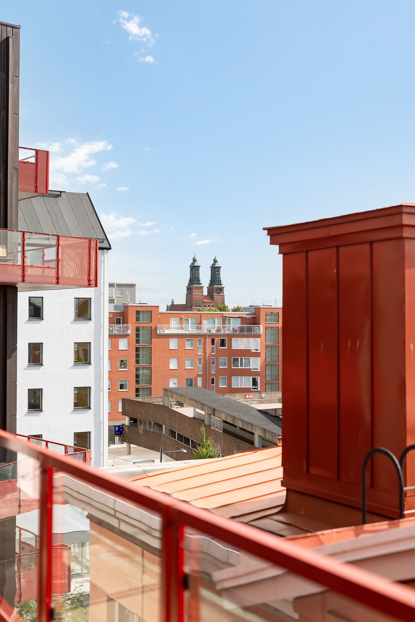 Bostadsrätt, Drottninggatan 8B, Centrum, Eskilstuna