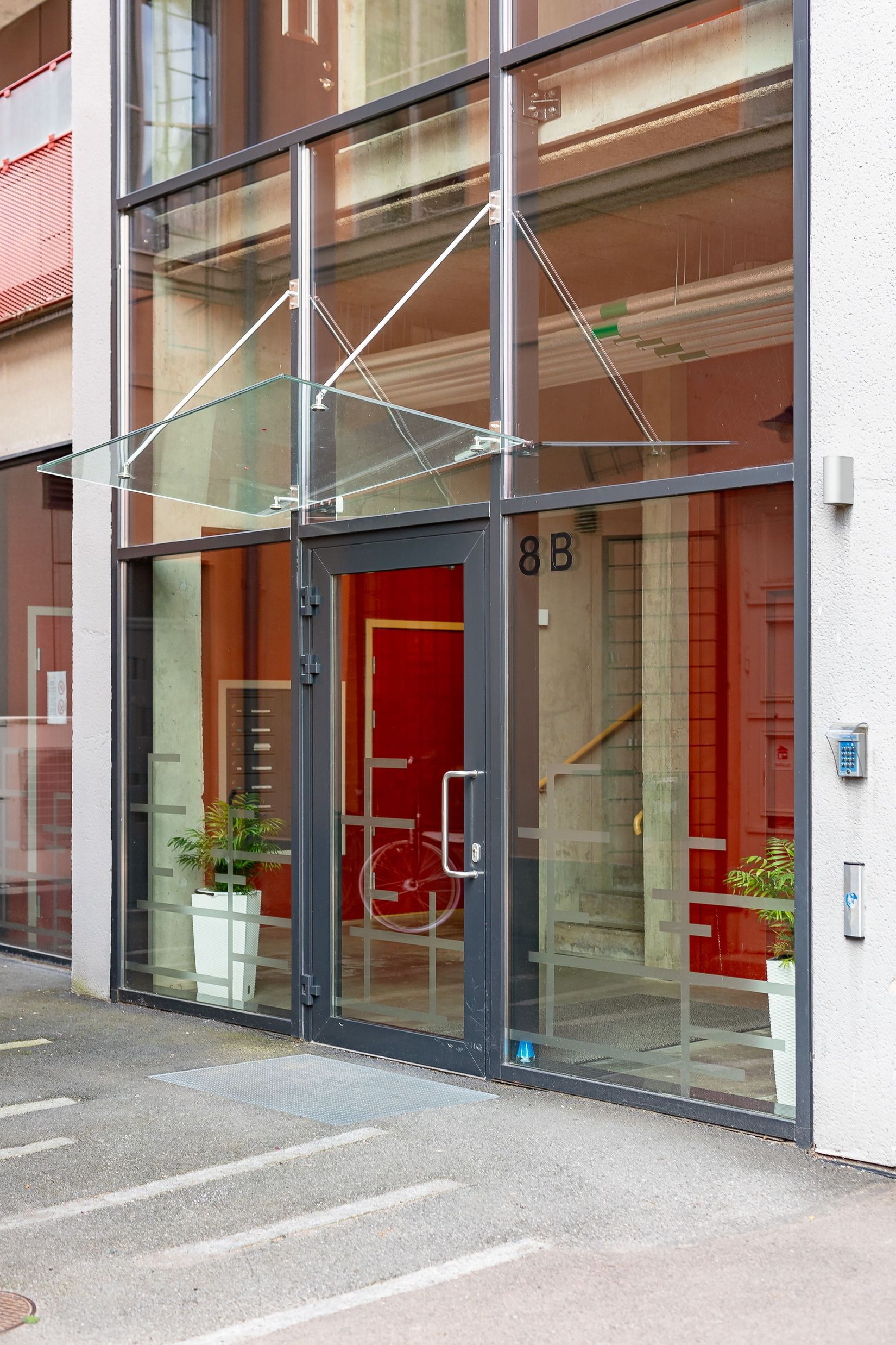 Bostadsrätt, Drottninggatan 8B, Centrum, Eskilstuna