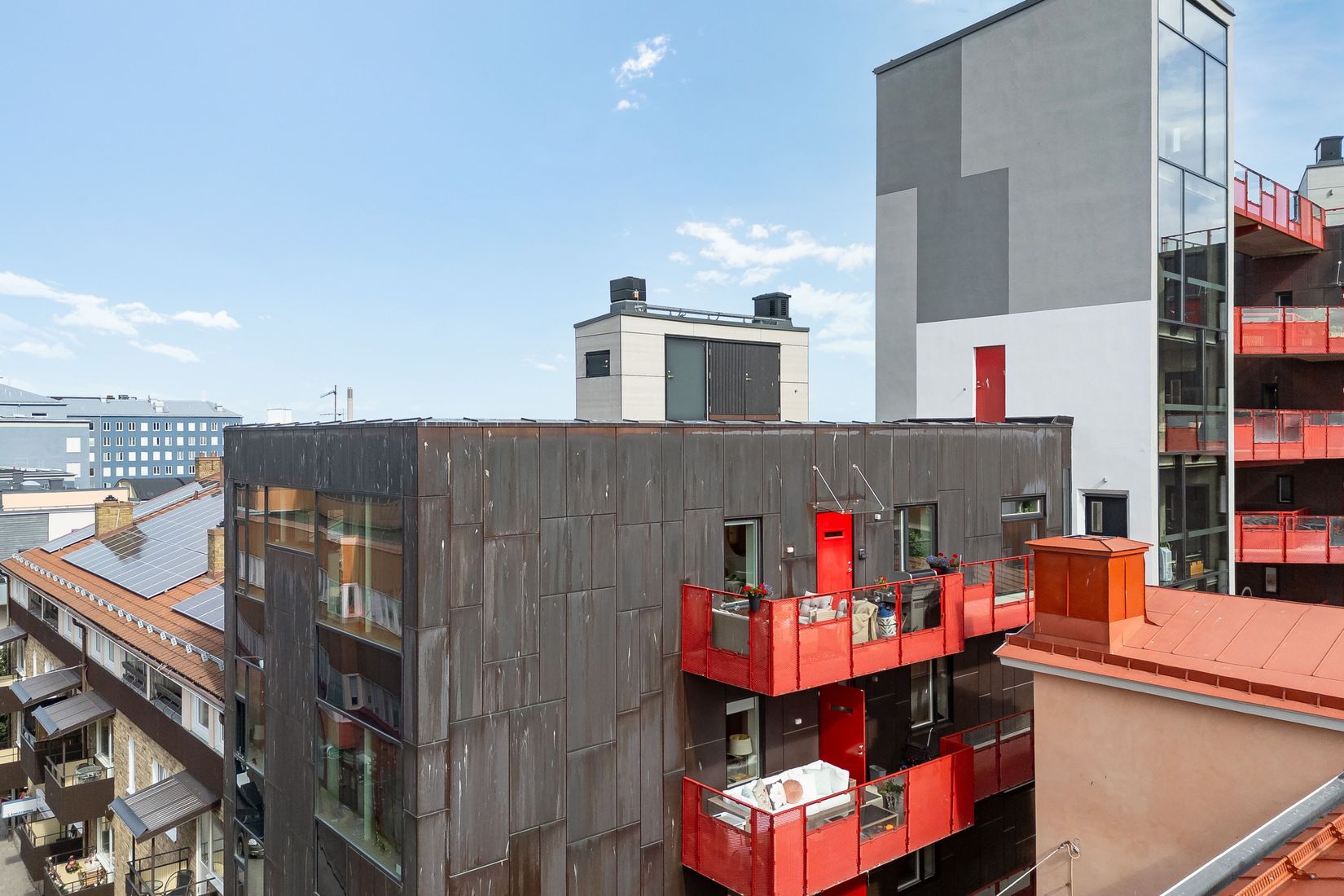 Bostadsrätt, Drottninggatan 8B, Centrum, Eskilstuna