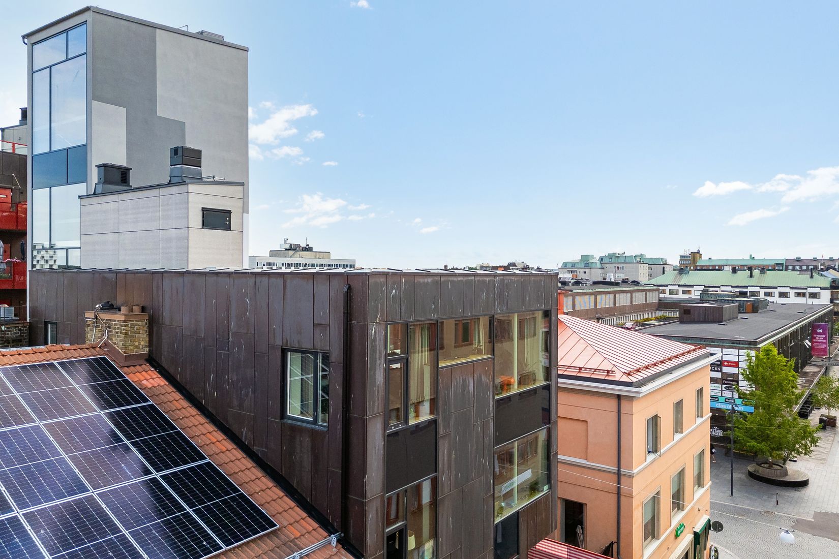 Bostadsrätt, Drottninggatan 8B, Centrum, Eskilstuna