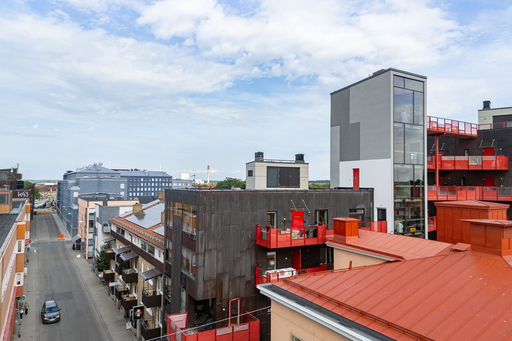 Bostadsrätt, Drottninggatan 8B, Centrum, Eskilstuna