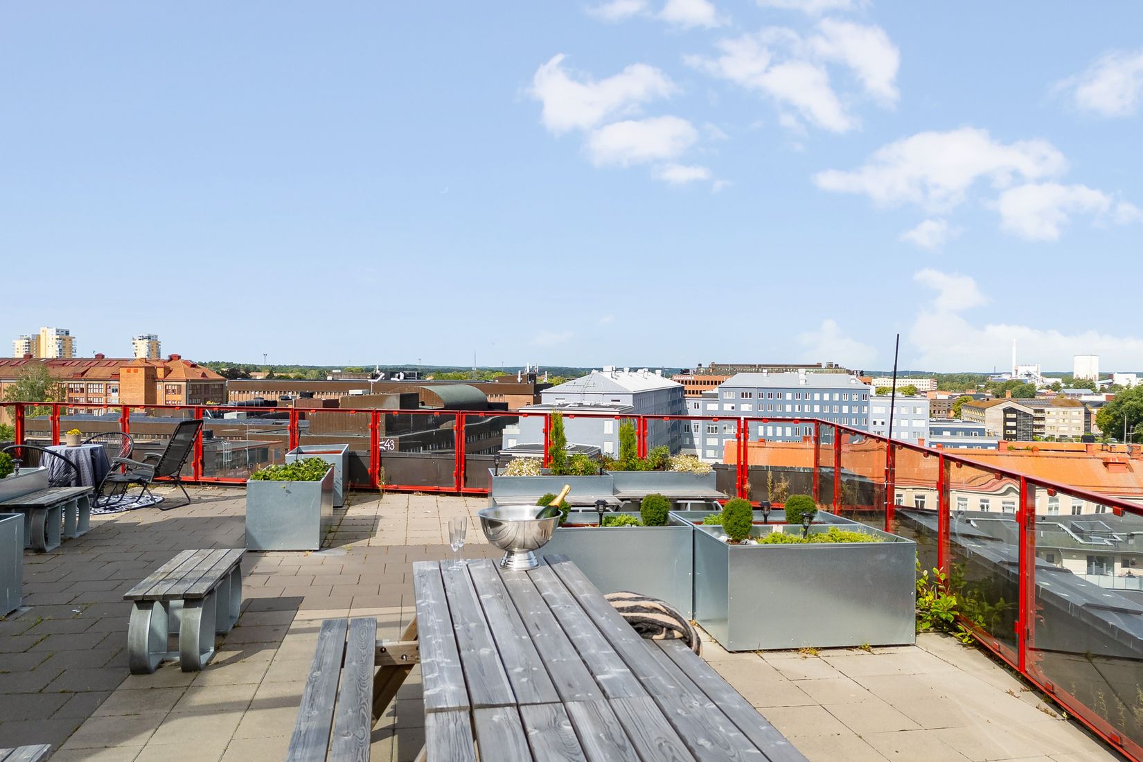 Bostadsrätt, Drottninggatan 8B, Centrum, Eskilstuna