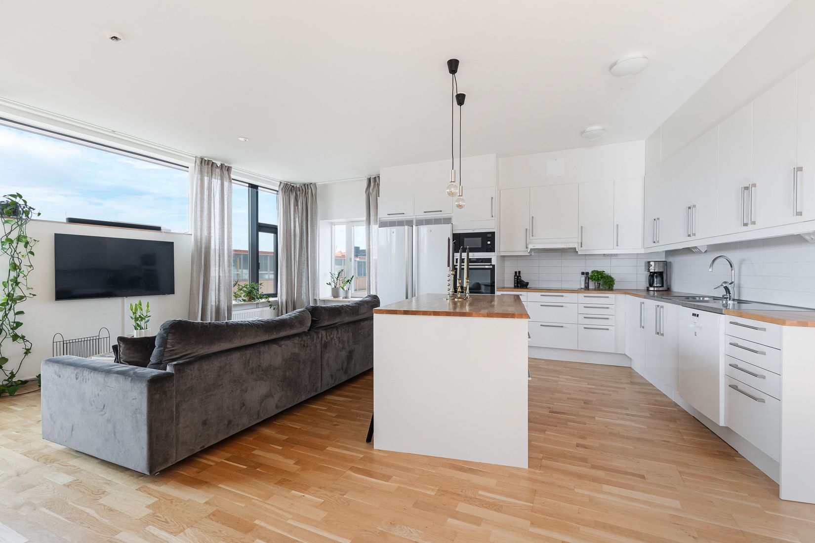 Bostadsrätt, Drottninggatan 8B, Centrum, Eskilstuna